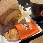 サンマルクカフェ - 料理写真: