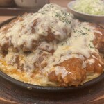 とんかつのみしな - 