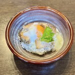 improv. - 炙り赤城どりコンフィ親子丼　500円