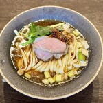 improv. - 極太モチモチ鴨ネギLv100【淡麗】黒　2,000円