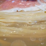 宍道湖しじみ中華蕎麦 琥珀 - 