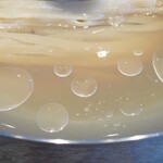 宍道湖しじみ中華蕎麦 琥珀 - 