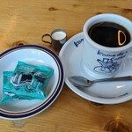 コメダ珈琲店 - ドリンク写真: