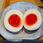 宍道湖しじみ中華蕎麦 琥珀 - 