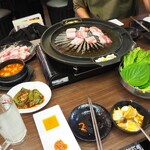 スッカラチョッカラ - 料理写真: