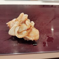 築地 すし Omakase - 煮蛤