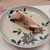 築地 すし Omakase - 料理写真:桜チップ燻製鯖