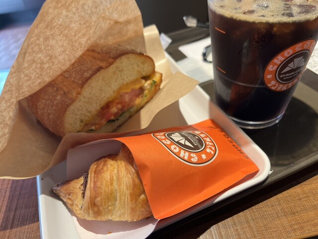 Saint Marc Cafe Ueno Hirokoji Ten