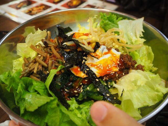 スッカラチョッカラ - 新長田/韓国料理 | 食べログ