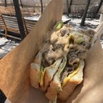 OHANABATAKE - 料理写真: