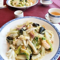 ホテルオークラ レストラン千葉 中国料理 桃源 - 