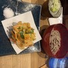 玄蕎麦 しんがり