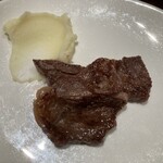 ダイニング ブリックサイド - ステーキ