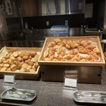 ダイニング ブリックサイド - パン