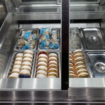 ダイニング ブリックサイド - アイスクリーム