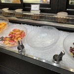 ダイニング ブリックサイド - フルーツ