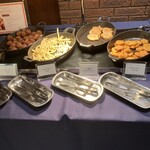 ダイニング ブリックサイド - キッズコーナー