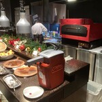 ダイニング ブリックサイド - 