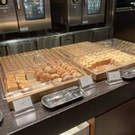 ダイニング ブリックサイド - パン