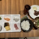 ダイニング ブリックサイド - 