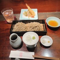 蕎麦懐石 無庵 - 