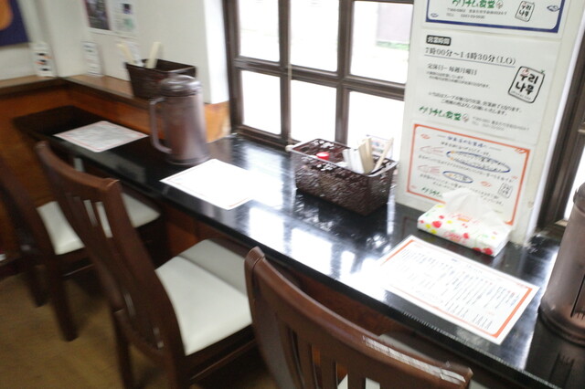 ウリナム食堂 - 喜多方（ラーメン）の写真