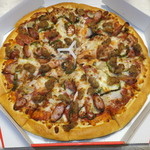 ピザハット - ９月限定　ピザハット・クラシック　Ｌ　３５８０円　ピザハットの日　１７９０円　【　２０１４年９月　】5
