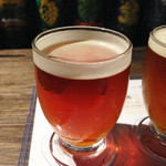 ブルーマジック - Brown Ale