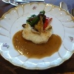 プティレストラン グーテ - スズキ