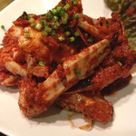 焼肉 北砂トラジ - ケジャン