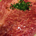 焼肉 北砂トラジ - 特選リブロース