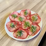 蘭 - ネギ塩タン