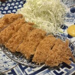 和幸とんかつ輝 - 