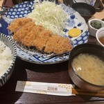 和幸とんかつ輝 - 