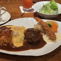 グリル満天星 麻布十番 新宿店 - 