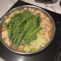 博多もつ鍋 やま中 博多店 - 