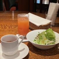 グリル満天星 麻布十番 新宿店 - 