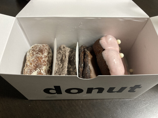 donut@発送4/9以降プロフ確認を　様の専用 I'm donut? 福岡店 （アイム ドーナツ） - 天神南/カフェ | 食べログ