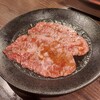 黒毛和牛焼肉 白か黒