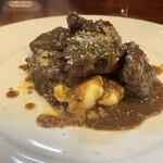 ボッテガ ミーノ - 牛ほほ2,280円