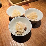 食堂 きふね - ズリポン酢