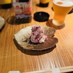 食堂 きふね - ポテトサラダ