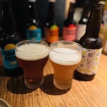 食堂 きふね - AWAJIビール