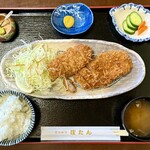 とんかつぼたん - 