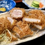 とんかつぼたん - 