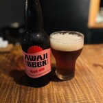 食堂 きふね - AWAJIビール