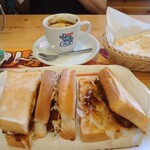 コメダ珈琲店 仙台富沢店 - 