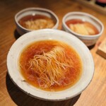 食堂 きふね - 本気のかけそば