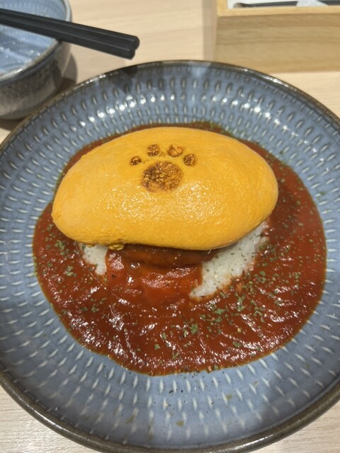 はんばーぐ&おむらいすのお店 いくら 渋谷店 - 神泉/オムライス | 食べログ