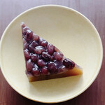 まるに抱き柏 - 黒